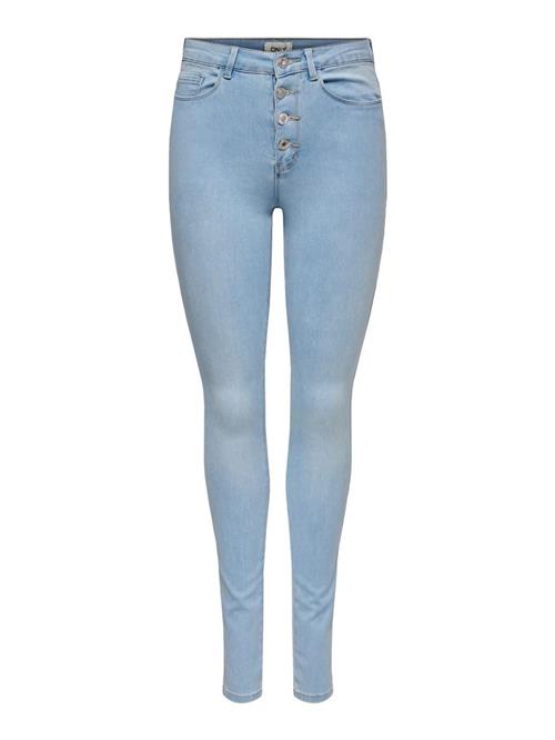 Only Tall Jeans 'ROYAL'  lyseblå