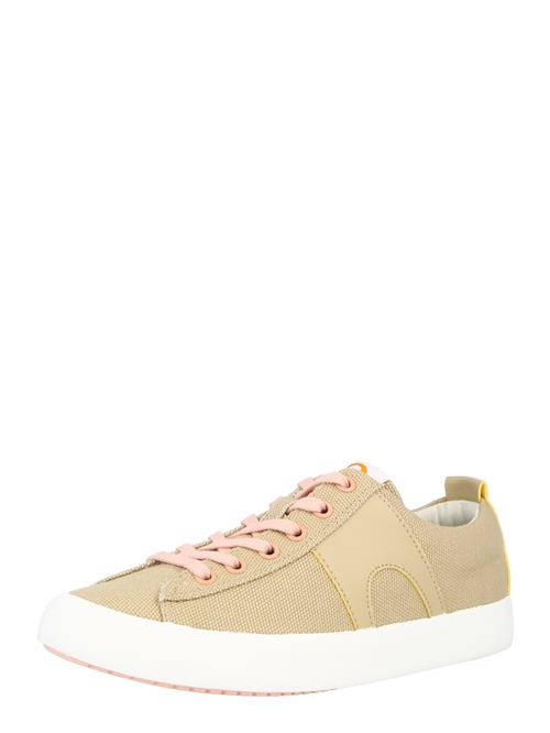 CAMPER Sneaker low ' Imar Copa '  lysebeige