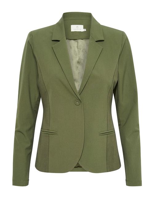 Kaffe Blazer 'Jillian'  grøn