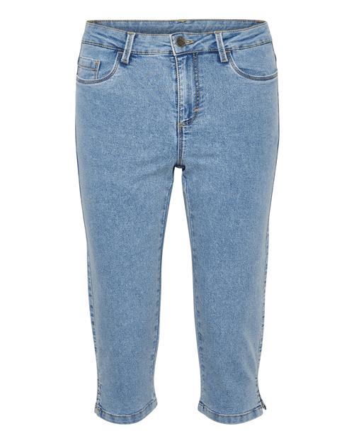 Se Kaffe Jeans 'Vicky'  blue denim ved About You