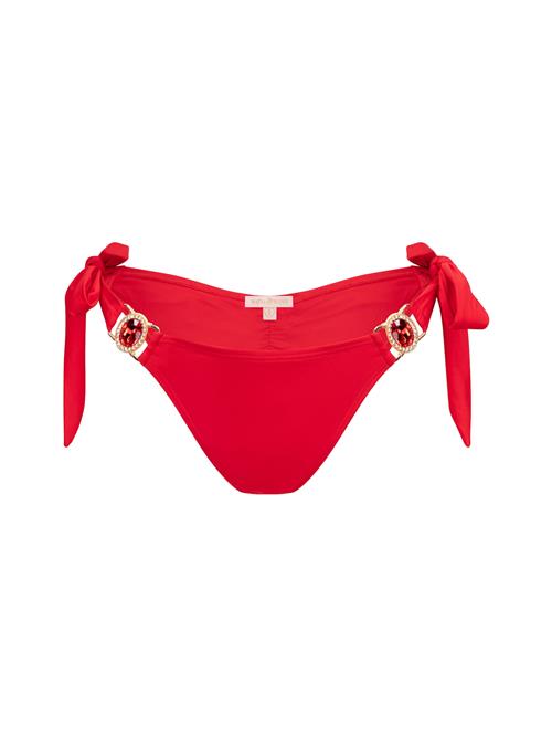 Moda Minx Bikinitrusse 'Amour'  cranberry