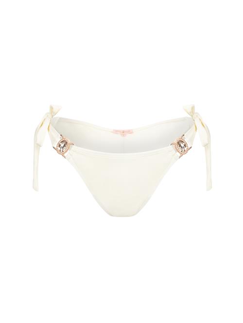 Moda Minx Bikinitrusse  ecru