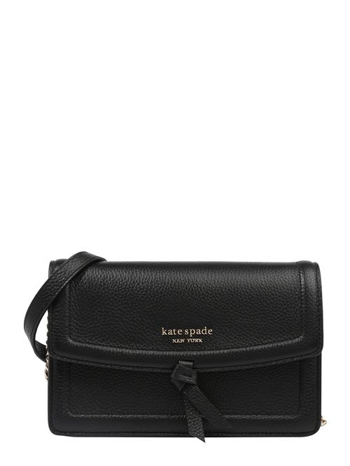 Se Kate Spade Skuldertaske 'Knott'  sort ved About You