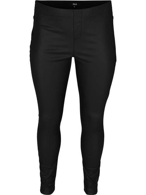 Zizzi Leggings 'Jcasey'  sort