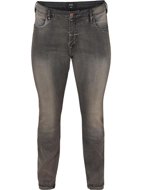 Se Zizzi Jeans 'Emily'  grey denim ved About You