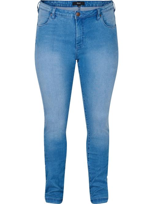 Zizzi Jeans 'Emily'  blue denim