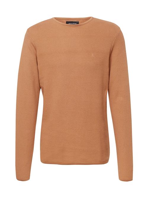 Se Clean Cut Copenhagen Pullover 'Lauritz'  sand ved About You