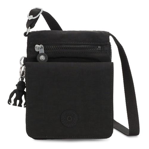 KIPLING Skuldertaske 'New Eldorado'  sort