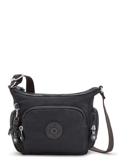 KIPLING Skuldertaske 'Gabbie'  sort