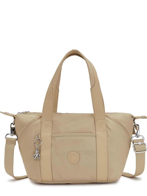 KIPLING Skuldertaske 'Art Mini'  lysebeige