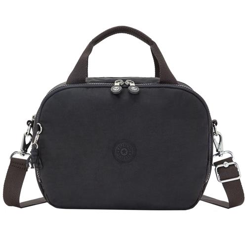 KIPLING Toilettaske 'Palmbeach'  sort