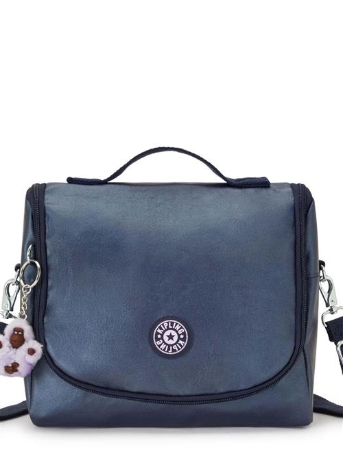 KIPLING Skuldertaske 'New Kichirou'  marin / navy