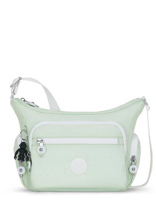 Se KIPLING Skuldertaske 'Gabbie'  mint ved About You