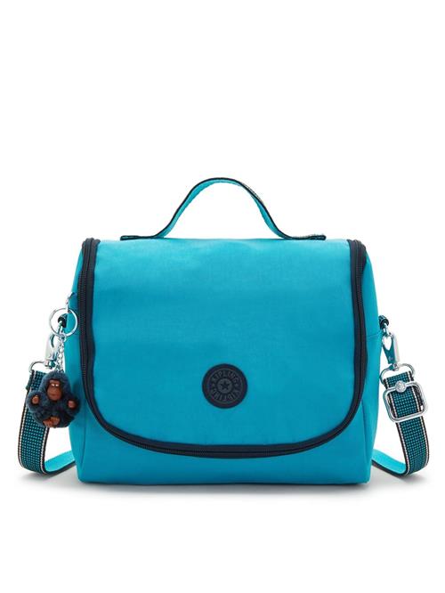 KIPLING Taske 'New Kichirou'  cyanblå / mørkeblå