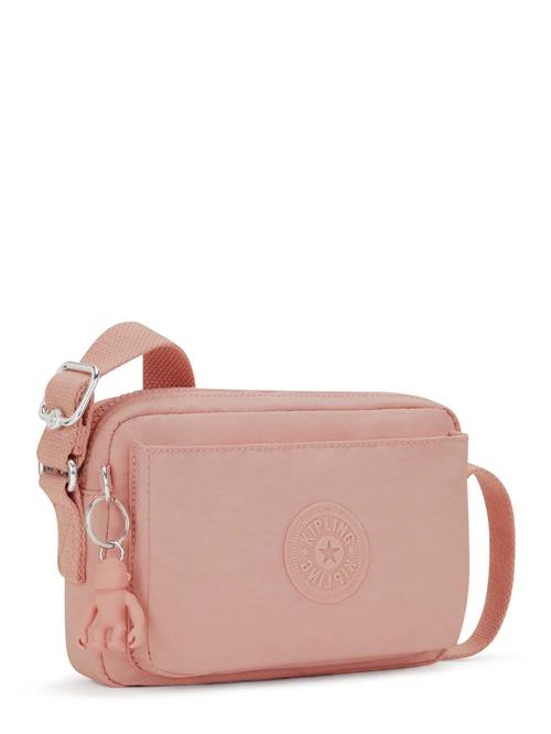 Se KIPLING Skuldertaske 'Abanu'  lys pink ved About You