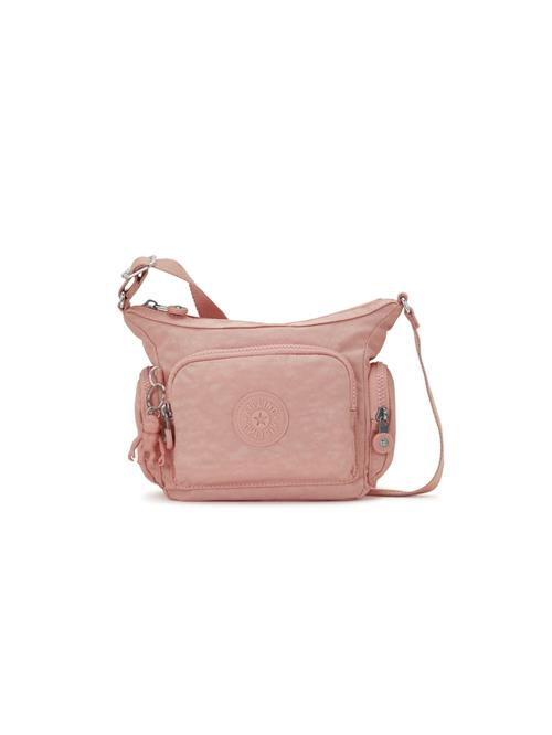 Se KIPLING Skuldertaske 'Gabbie'  gammelrosa / lys pink ved About You