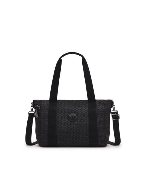 KIPLING Skuldertaske 'Asseni'  sort