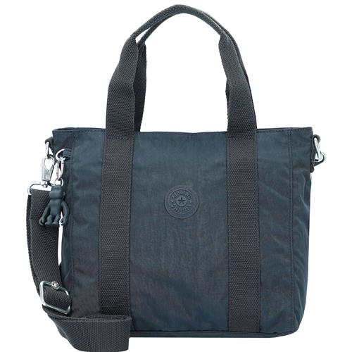 KIPLING Shopper 'ASSENI MINI'  navy / sort