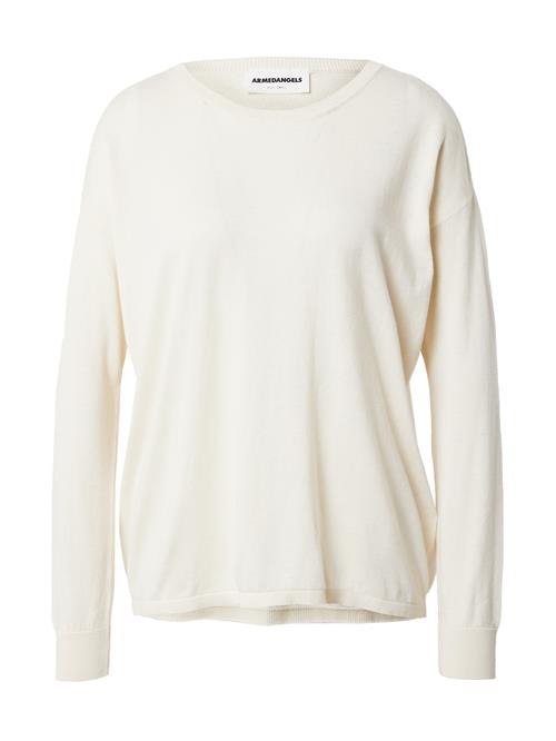 Se ARMEDANGELS Pullover 'Larni'  creme ved About You