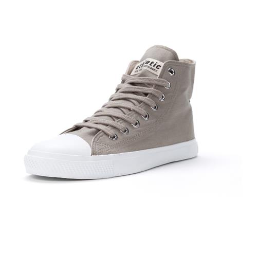 Ethletic Sneaker high  greige / hvid