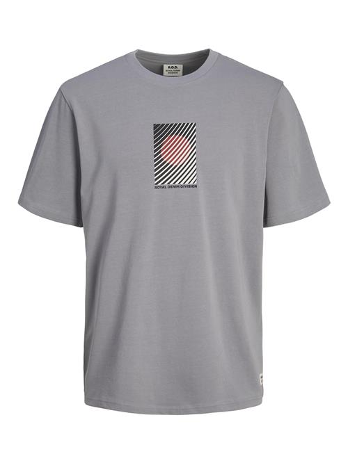 Se R.D.D. ROYAL DENIM DIVISION Bluser & t-shirts  grey denim ved About You