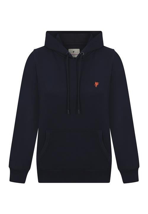 Se DENIM CULTURE Sweatshirt 'ZELDANA'  navy ved About You