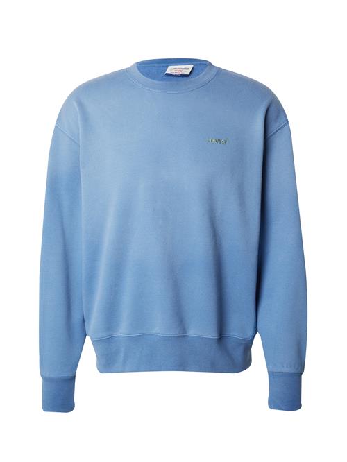 Se LEVI'S ® Sweatshirt 'Authentic Crewneck Sweatshirt'  dueblå ved About You