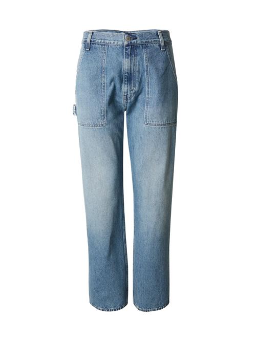 Se LEVI'S ® Jeans '555™ Relaxed Straight Utility'  indigo ved About You