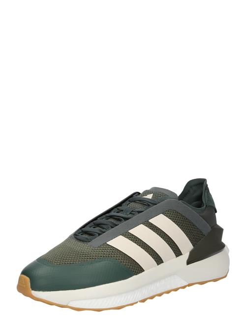 Se ADIDAS SPORTSWEAR Sneaker low 'AVRYN'  grøn / mørkegrøn / hvid ved About You