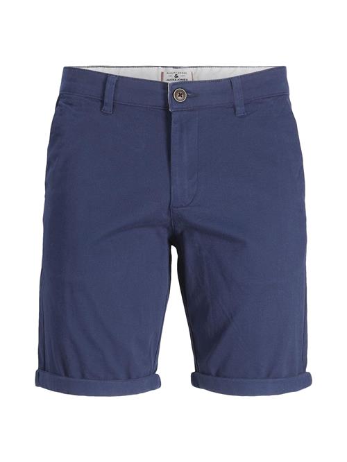 Jack & Jones Junior Bukser 'JPSTDavid'  navy