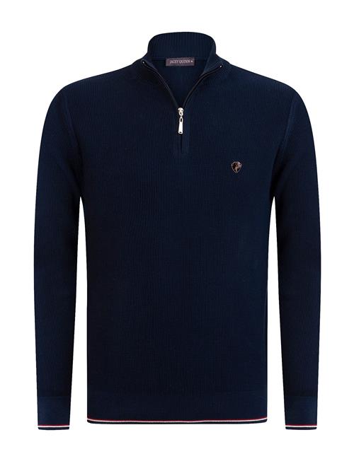 Jacey Quinn Pullover  navy