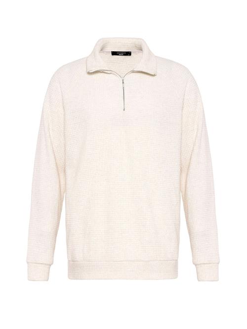 Antioch Pullover  ecru