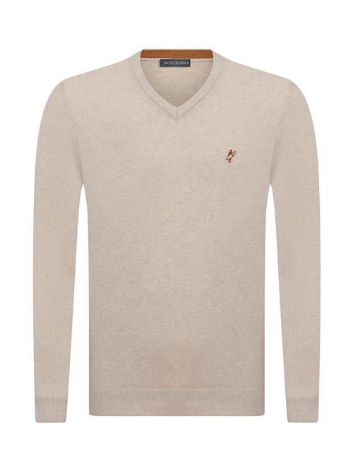 Jacey Quinn Pullover  beige