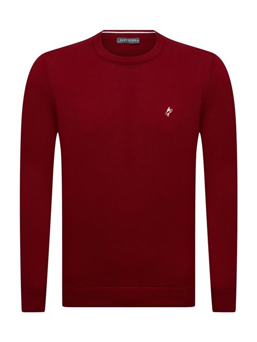 Jacey Quinn Pullover  bordeaux