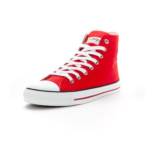 Se Ethletic Sneaker high  rød ved About You