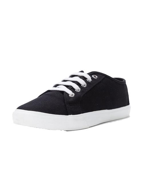 Ethletic Sneaker low  sort / hvid