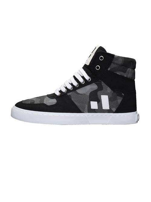 Ethletic Sneaker high 'Fair Hiro II'  grå / sort