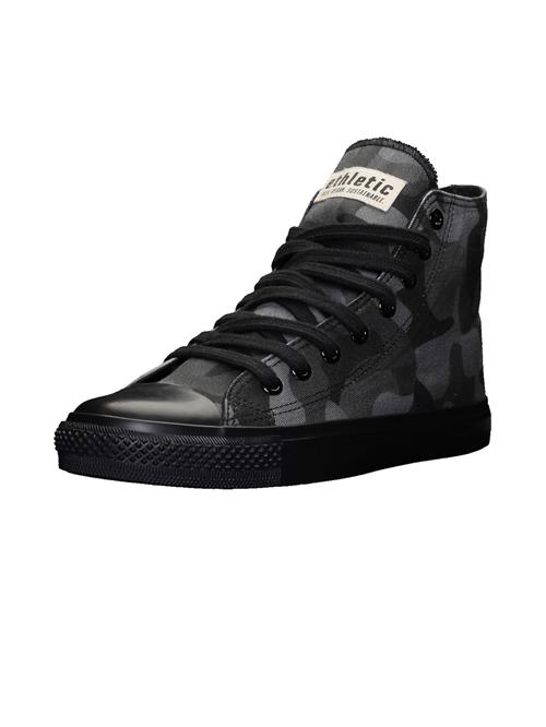 Ethletic Sneaker high 'Fair Trainer Black Cap High Cut'  sort