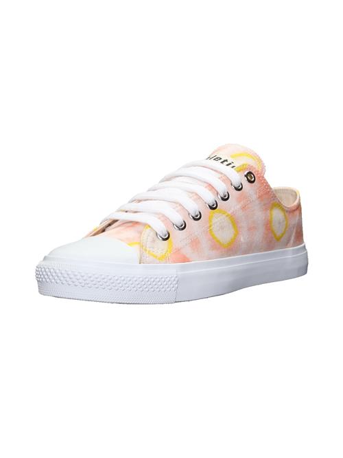 Se Ethletic Sneaker low 'Fair Trainer White Cap Low Cut'  gul / abrikos / hvid ved About You