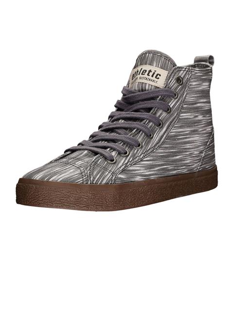 Ethletic Sneaker high  grafit