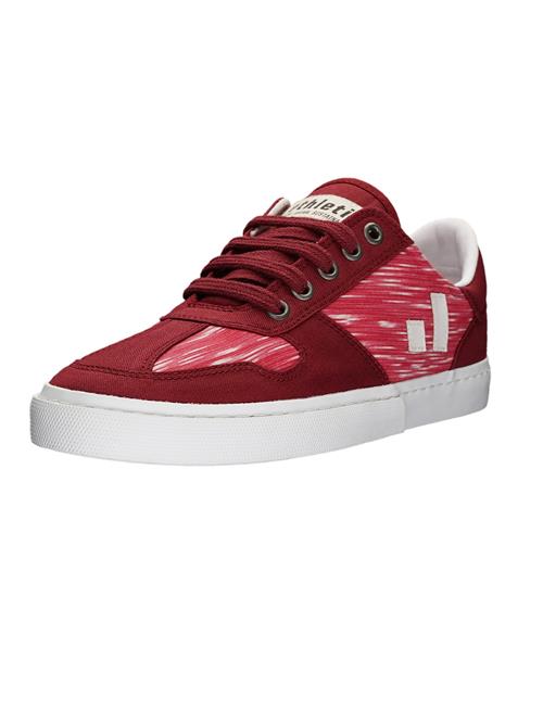 Se Ethletic Sneaker low  rød ved About You