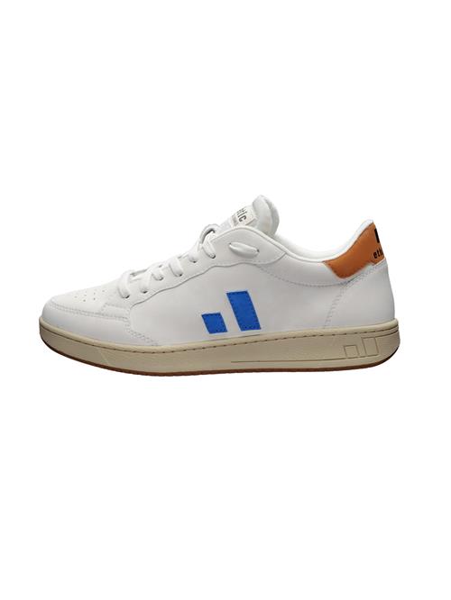 Se Ethletic Sneaker low 'Jesse'  royalblå / orange / hvid ved About You