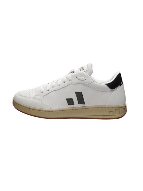 Ethletic Sneaker low 'Jesse'  antracit / sort / hvid