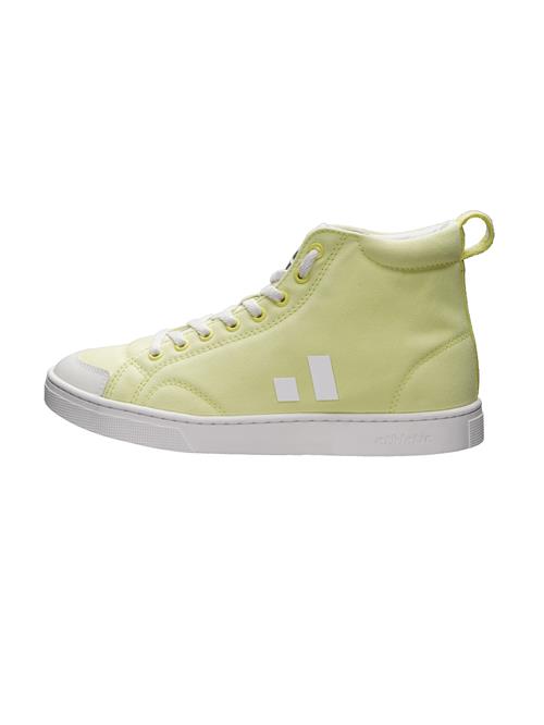 Se Ethletic Sneaker high  æble / hvid ved About You