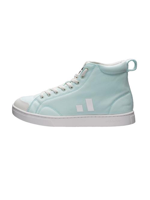 Ethletic Sneaker high  jade / uldhvid