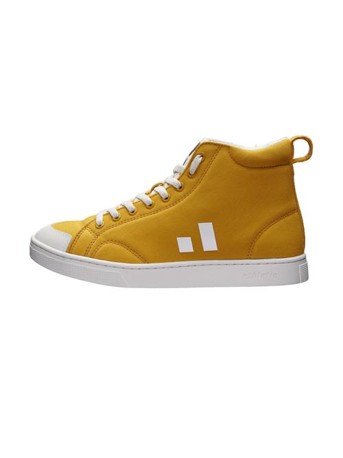 Ethletic Sneaker high 'Active'  sennep / hvid