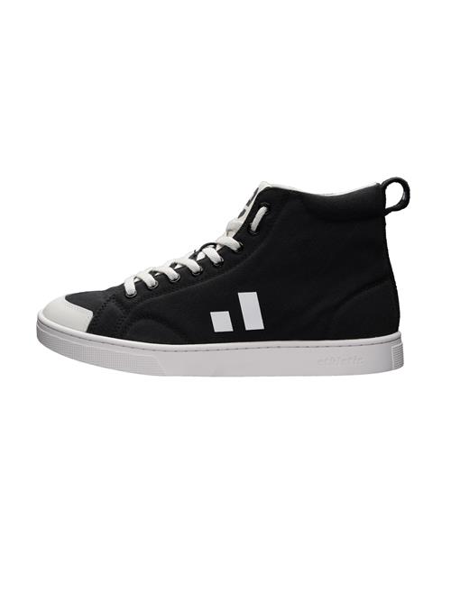 Ethletic Sneaker high 'Active'  sort / hvid