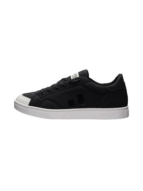 Ethletic Sneaker low  sort-meleret