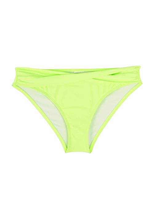 s.Oliver Bikinitrusse 'Spain'  lime