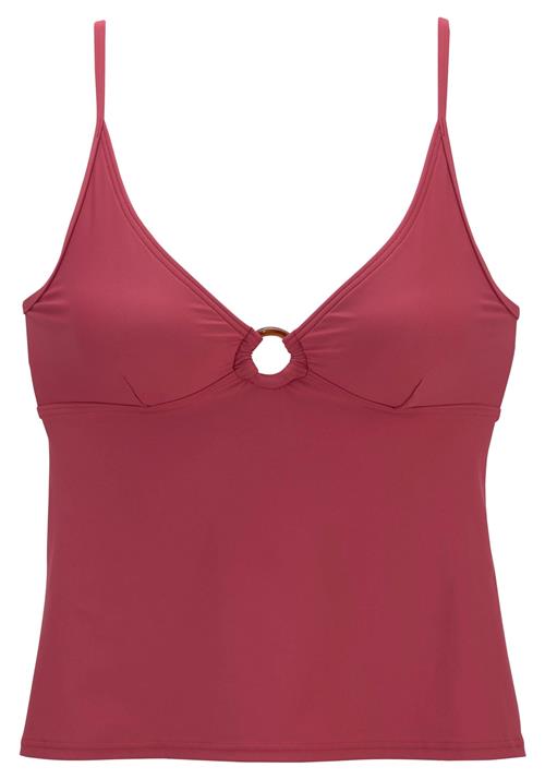 s.Oliver Tankini 'Rome'  rustrød